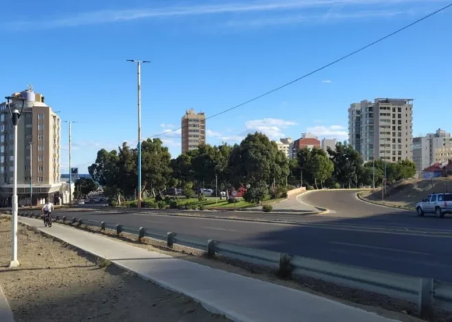 El pronóstico del tiempo para este viernes en Comodoro Rivadavia y Rada Tilly