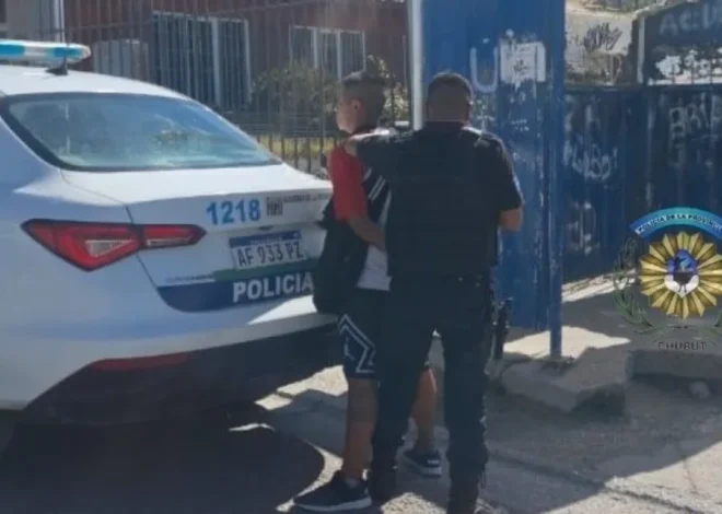 Arrestaron a un hombre con pedido de captura en el Máximo Abásolo