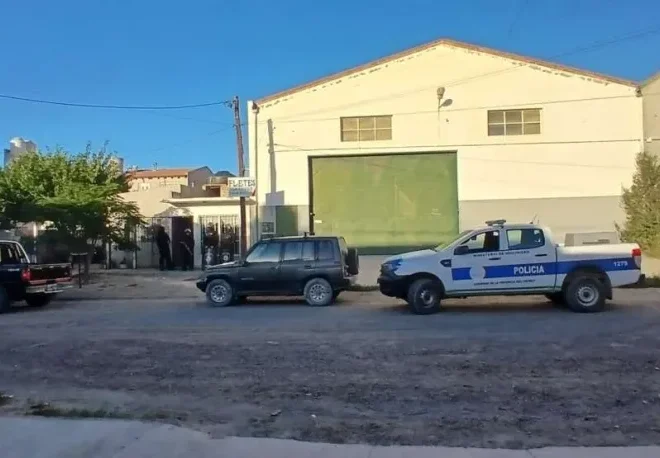 Allanamiento en Puerto Madryn por conexiones clandestinas de cable