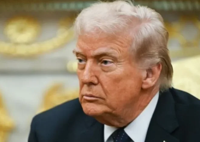 Trump: “Queremos entrar y limpiarlo todo”