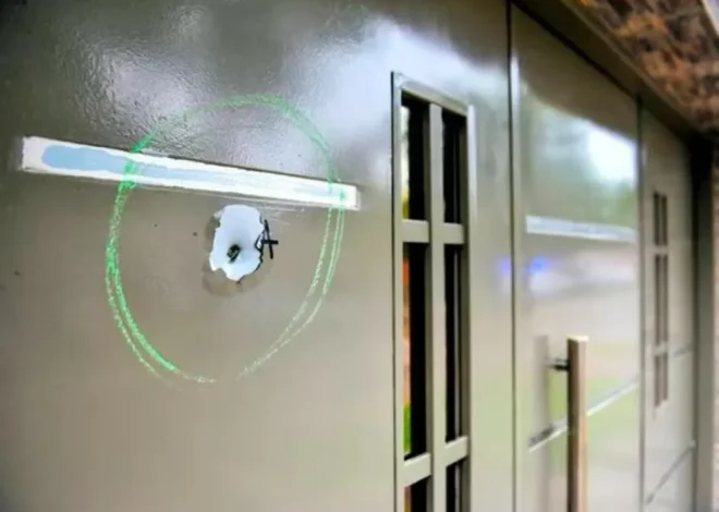 Mataron a un bebé de un año en una balacera contra una barbería en Rosario