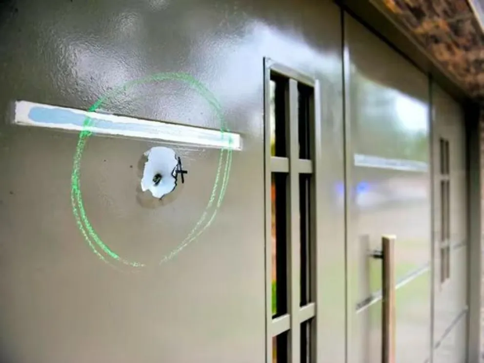 Mataron a un bebé de un año en una balacera contra una barbería en Rosario