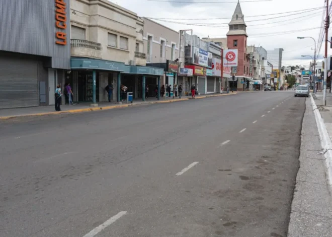 Renovación en calle San Martín: Veredas más modernas y accesibles