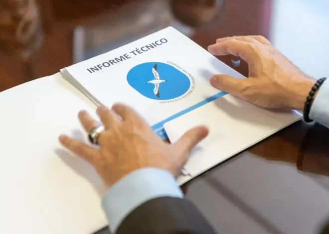 Tras el informe de la UNPSJB sobre el Cerro Hermitte, el Municipio proyecta nuevas normas urbanas para prevenir riesgos