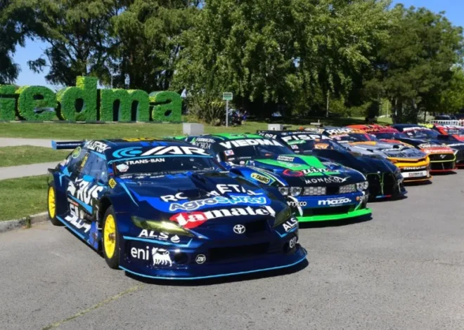 El TC clasifica en Viedma por la segunda fecha del año