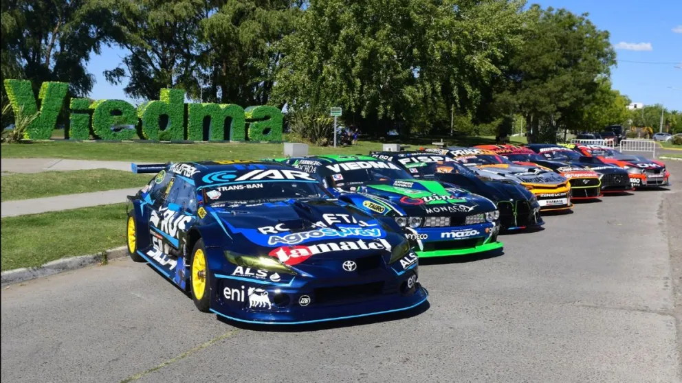 El TC clasifica en Viedma por la segunda fecha del año