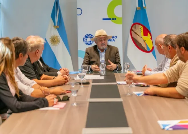 Comodoro será sede de las jornadas “Construyendo el nodo industrial de la Patagonia Austral”