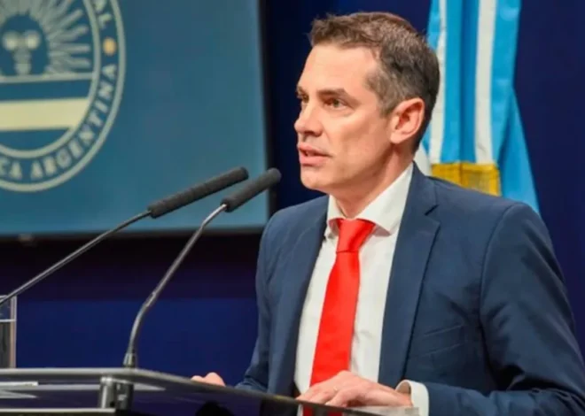 El Gobierno nacional formalizó la designación de Sebastián Amerio al frente de la Procuración del Tesoro