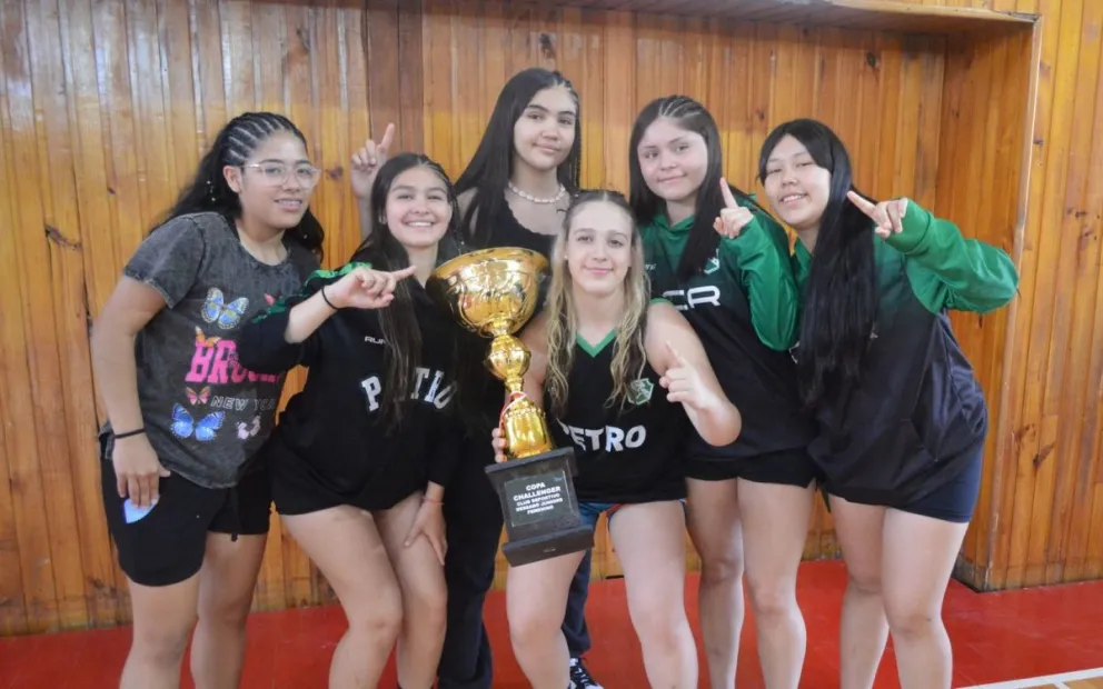 Comienzan a jugar las formativas