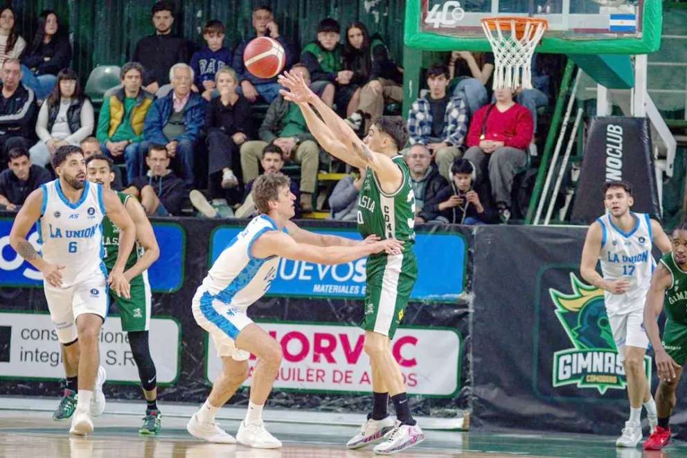 Gimnasia enfrenta a La Unión con un puesto en juego