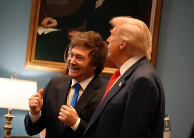 Javier Milei y Donald Trump sostendrán un nuevo encuentro este sábado