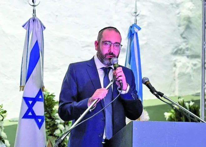 Embajador argentino en Israel: “Hay 200 varados que ruegan que los ayudemos”