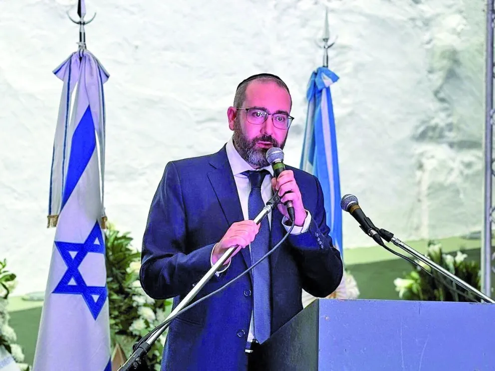 Embajador argentino en Israel: “Hay 200 varados que ruegan que los ayudemos”