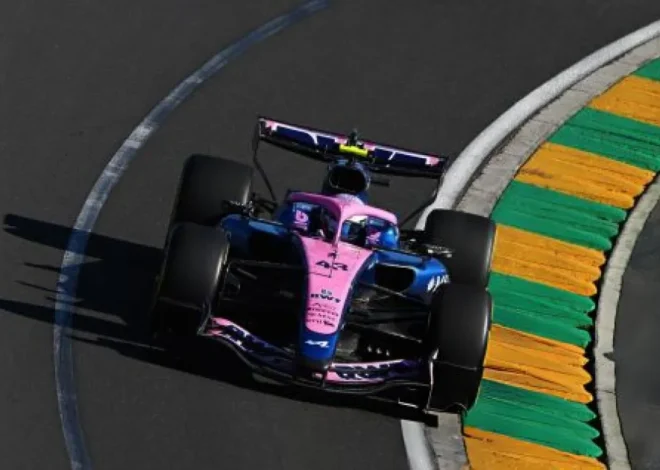 Franco Colapinto fue P16 en el último entrenamiento