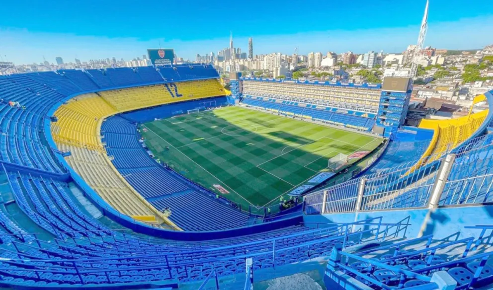 Boca dio un paso fundamental para la ampliación de la Bombonera