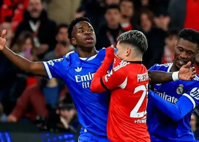 Otro capítulo en escándalo de racismo entre Vinicius y Prestianni