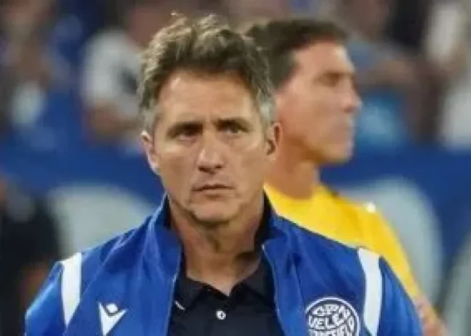 A Guillermo Barros Schelotto no le gustaron los cambios
