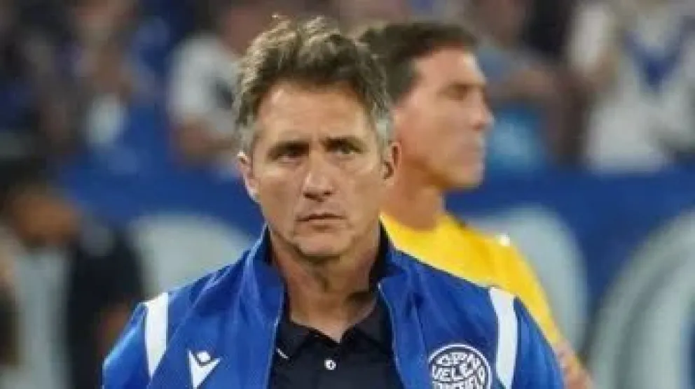 A Guillermo Barros Schelotto no le gustaron los cambios