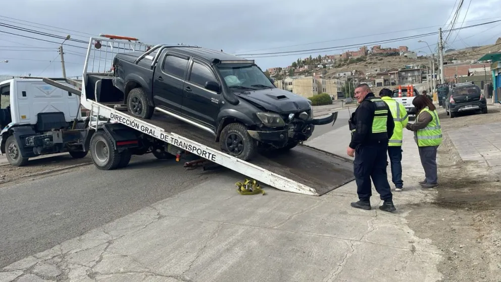 Chocaron en el Abel Amaya y uno de los conductores resultó estar alcoholizado