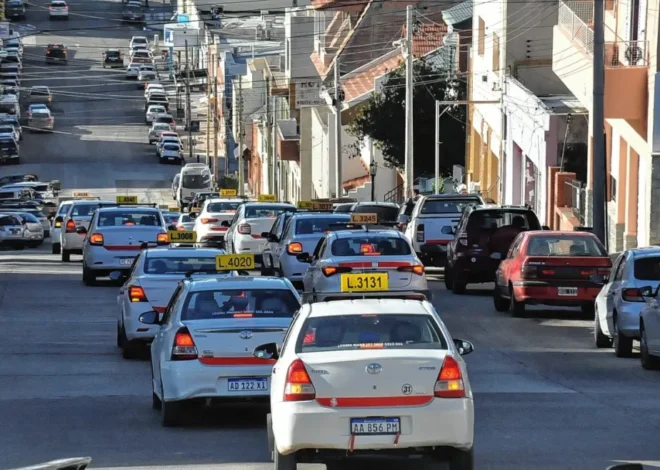 Solicitan que se hagan efectivas las nuevas paradas de taxis en puntos estratégicos