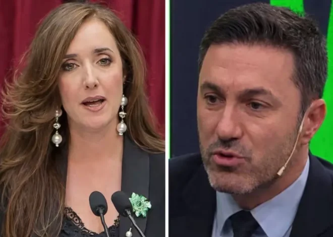 Tensión oficialista: Villarruel respondió a las acusaciones de Luis Petri