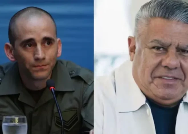 La AFA fue clave en el traslado de Nahuel Gallo