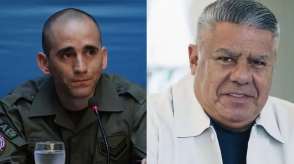 La AFA fue clave en el traslado de Nahuel Gallo