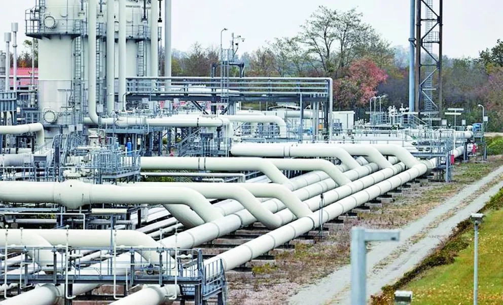 Crisis energética: el precio del gas en Europa se disparó un 65% en una semana