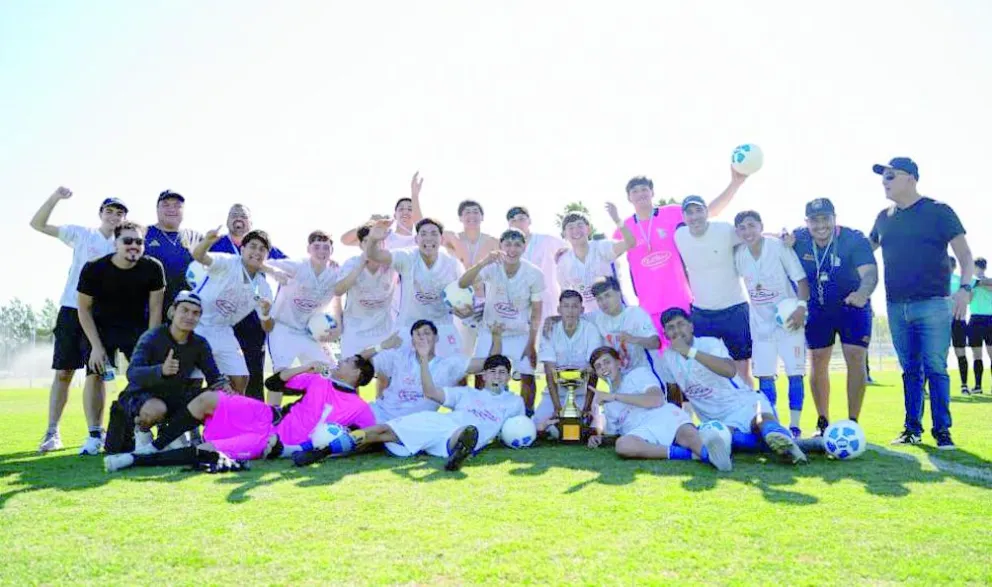 CAI volverá a jugar el torneo juvenil a nivel país