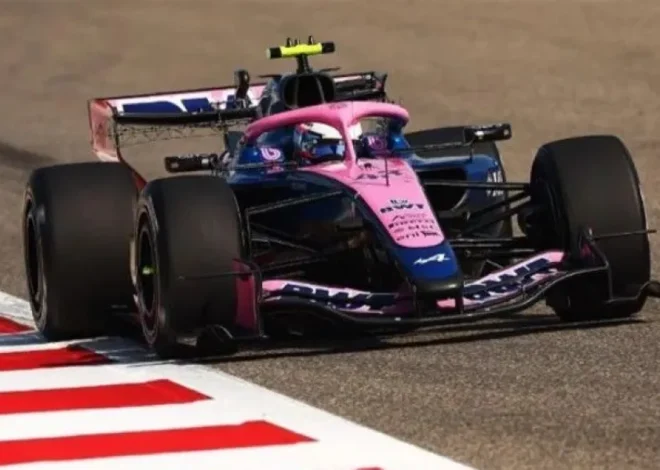 Franco Colapinto finalizó 14° en Australia