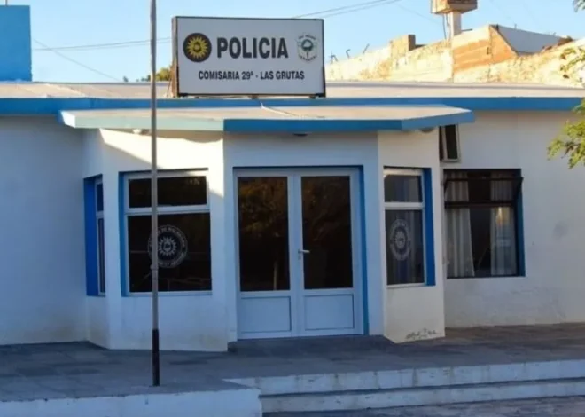 Detuvieron a un hombre por fracturarle la pierna a su pareja
