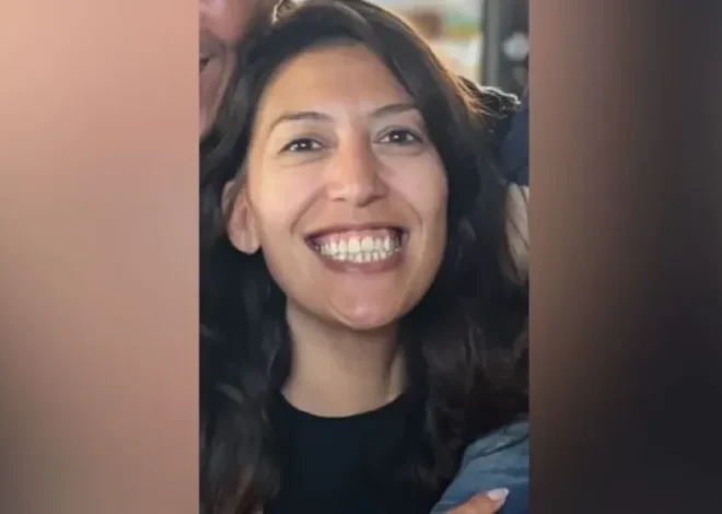 “Hoy mi marcha tiene el nombre de mi hermana”, el conmovedor mensaje de Jessica Schwab