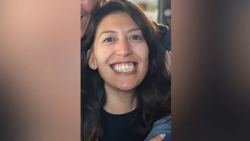 “Hoy mi marcha tiene el nombre de mi hermana”, el conmovedor mensaje de Jessica Schwab