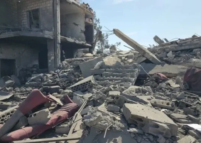 Irán intensifica su ofensiva con misiles sobre Tel Aviv y Abu Dabi