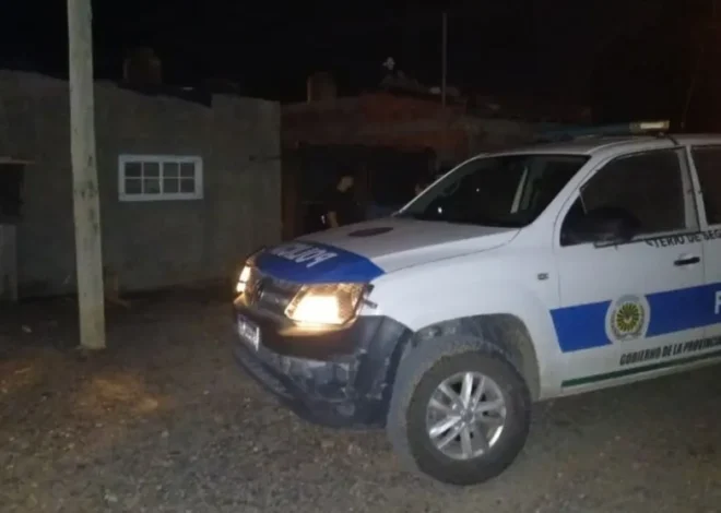Denuncian ataques a balazos contra dos casas en el barrio Inta