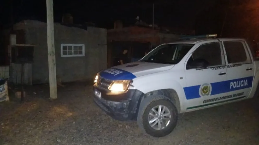 Denuncian ataques a balazos contra dos casas en el barrio Inta