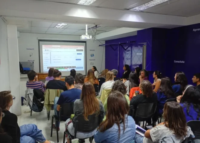 Provincia capacitó a Hospitales de la Cordillera para la implementación de la Historia de Salud Integrada