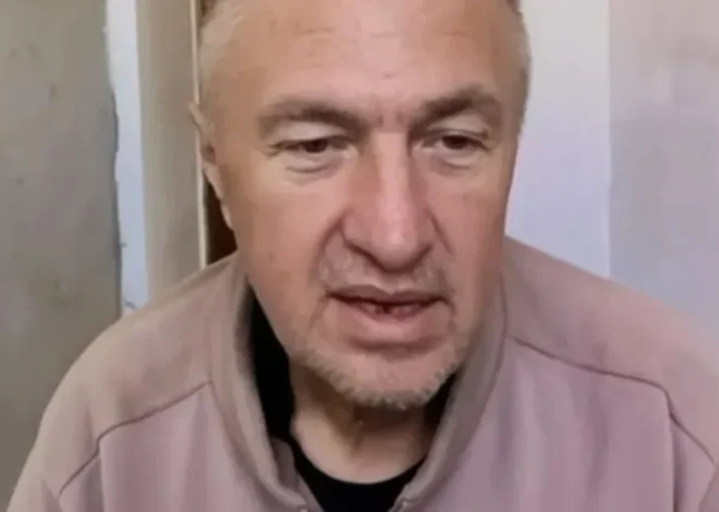 Piden intervención de peritos forenses por Konstantin Rudnev en Chubut