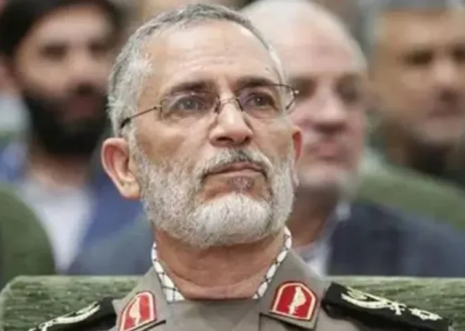 Israel aniquiló al jefe del Comando de Emergencia iraní en un ataque quirúrgico