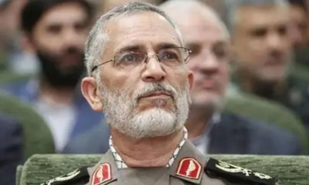 Israel aniquiló al jefe del Comando de Emergencia iraní en un ataque quirúrgico