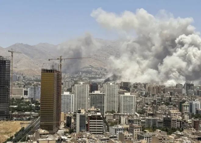 EEUU declara zonas civiles de Irán como objetivos militares legítimos