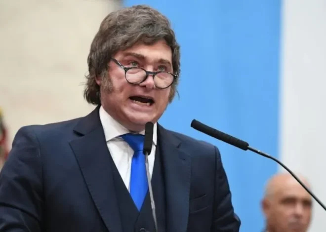 Milei habló de la guerra en Irán: “No es por petróleo sino geopolítica”