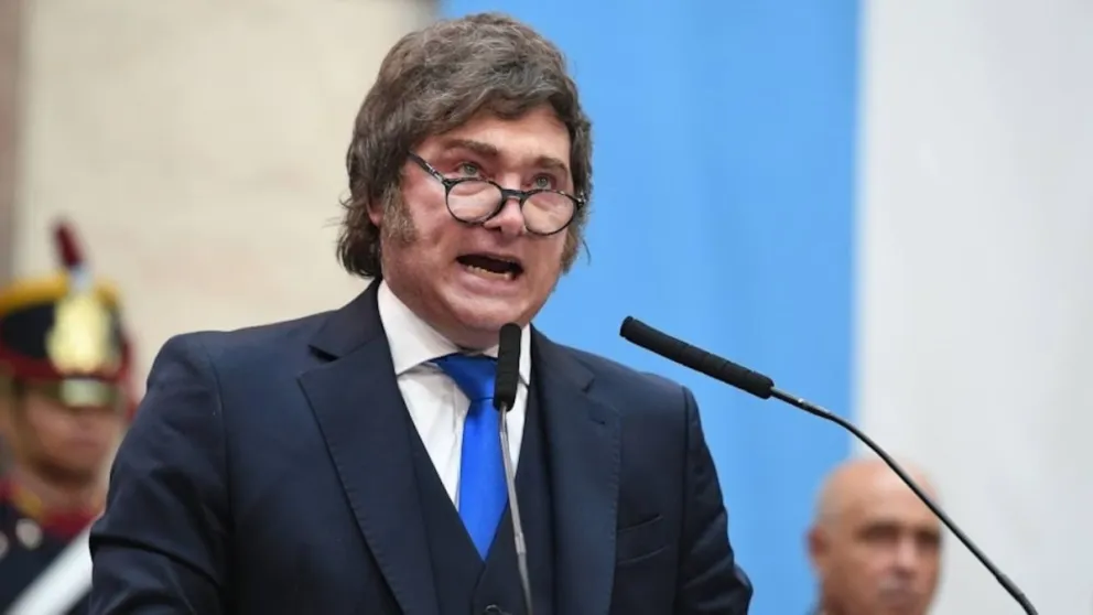 Milei habló de la guerra en Irán: “No es por petróleo sino geopolítica”