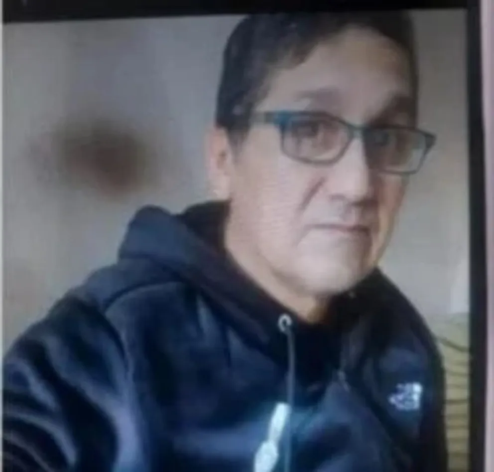 Encontraron a Fernando Güichapani caminando en Zona Sur