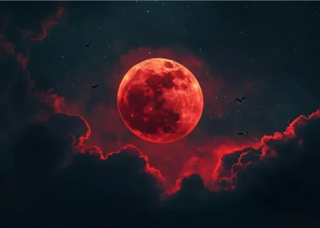 Luna de Sangre: Argentina será un punto estratégico para ver el eclipse total