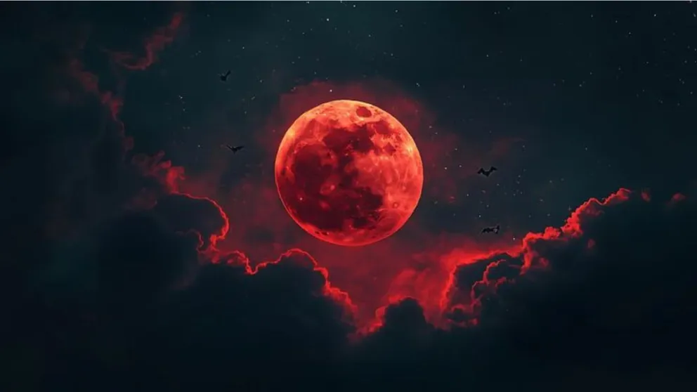 Luna de Sangre: Argentina será un punto estratégico para ver el eclipse total