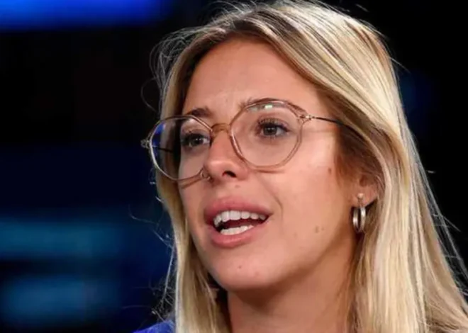 Nati Jota se burló de Messi por su saludo con Trump: Antonela dejó de seguirla