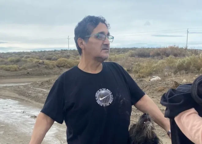Encontraron a Fernando Güichapani caminando desorientado tras varios días desaparecido