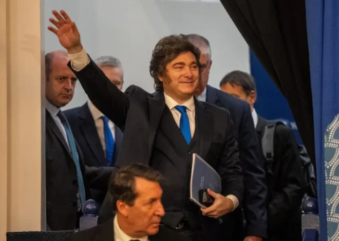 Milei calificó a Irán como “enemigo” y se autoproclamó “el presidente más sionista del mundo”