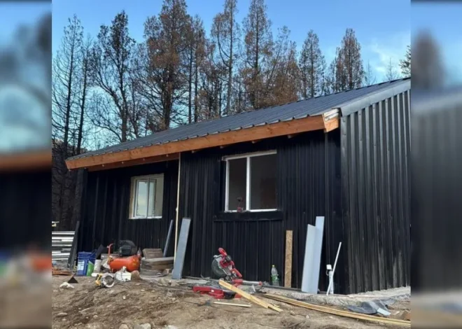 Comarca Andina: Avanza la construcción de viviendas y este fin de semana entregará las primeras unidades